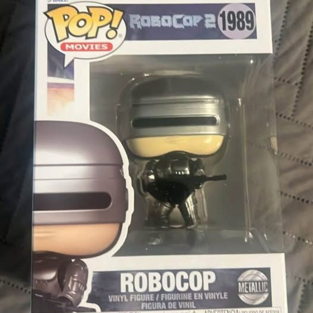 Robocop Robocop 2 #1989 Funko Pop